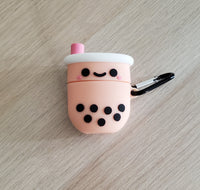 Bubble Milk Tea - Apple Airpod Cover Case