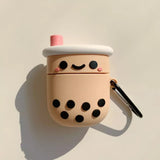 Bubble Milk Tea - Apple Airpod Cover Case